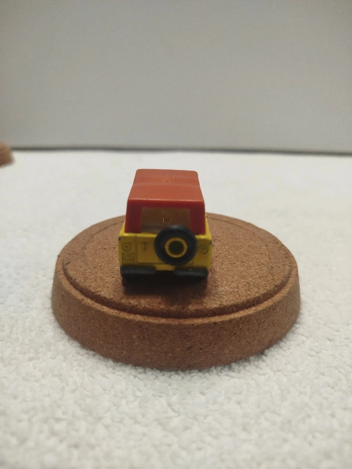Matchbox Lesney Superfast No 18 Fiel Car 1969 – photo 5